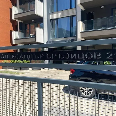Апартаменты Vitosha Vu
