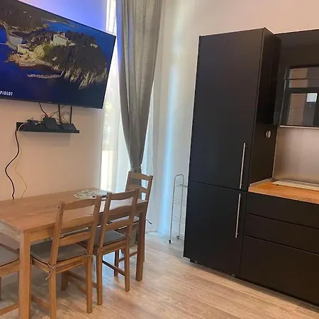 Апартаменты Vitosha Vu